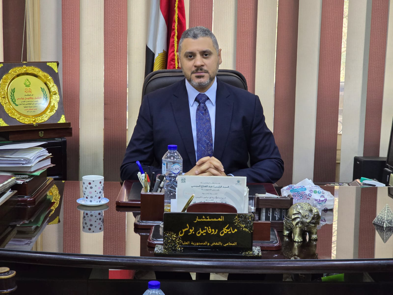 رئيس حزب مصر القومي يقيّم انتخابات 2025 ويكشف رؤيته للمشهد السياسي في مصر